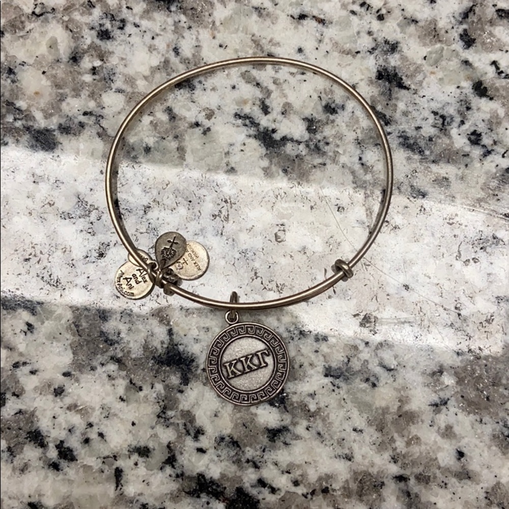 Alex and Ani Kappa Kappa Gamma Band
